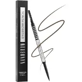Nanobrow Eyebrow Pencil Øjenbrynsblyant 1 g Ight Brown