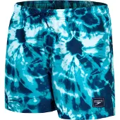 Speedo Printed 15in Badeshorts