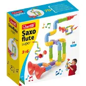 Ginza.se Saxofon - Byg Selv - 24 Dele - 04172 - - OneSize - Musikinstrumenter