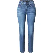 Levi's 724 High Rise Straight Jeans