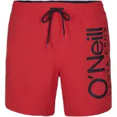 O'Neill Badeshorts 'Cali' rød