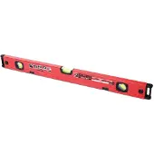 Rubi R76930 Magnetisk Vaterpas 60 Cm