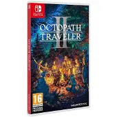 Nintendo Games Switch Octopath Traveler Ii