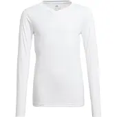 Adidas Funktionsskjorte 'Team Base' sort / hvid