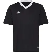 Adidas Funktionsskjorte 'Entrada 22' sort / hvid