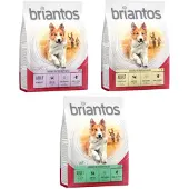 Briantos Adult Laks og ris - 4 x 1 kg