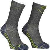 Ortovox Hike Classic Mid Socks, herre, grå
