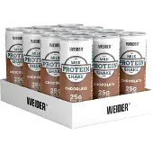 Weider 12 x Proteinshake Low Calorie 250 ml