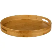 5 Five Bambusbakke med håndtag, Ø 40 cm