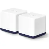 Mercusys Halo H50g Wifi-adgangspunkt 2 Enheder