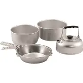 Easy Camp Adventure Cook Set M Køkkenudstyr