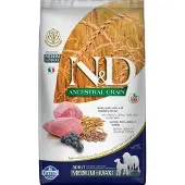 Farmina N&D Ancestral Grain Dog Medium & Maxi - Lam - 12 kg