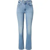Levi's Levi'stil kvinder. 18759-0116 Jeans 725 Altos blå (26/30), Casual, Bomuld, Denim