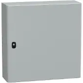 Schneider Vægskab S3D Med Montageplade 600X600X200