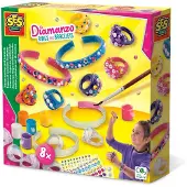 Ses Creative Diamantsmykker - Ringe og armbånd