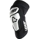 Leatt Knee Guard 3DF 6.0 (WHT/BLK XXL)