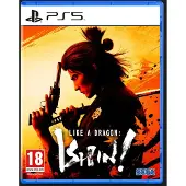 Sony Ps5 Like Dragon Ishin!