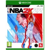 Xbox Games One Nba 2k22