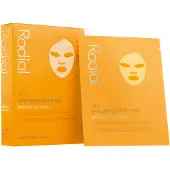 Rodial Vit C Energizing Sheet maske 4 x 20 ml