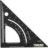 Lemvigh-Muller Tracer Justerbar Pro Square APS12 260mm