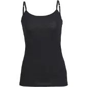 Icebreaker Siren Cami Merino ærmeløs T-shirt