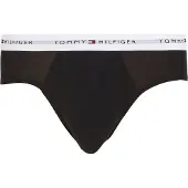 Tommy Hilfiger Underwear Slip rød / sort / hvid