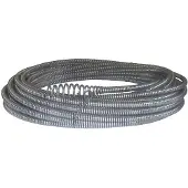 Ridgid spiral C1 med bulb auger hoved