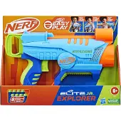 Nerf Elite Jr. Explorer, Legetøjs sprængningstekniker, 6 År, 99 År, 330 g