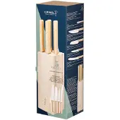 Opinel Blok Premium z 5 nożami PARALLELE 002402
