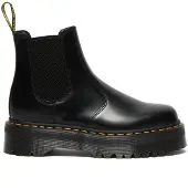 Dr. Martens Chelsea Boots gul / sort