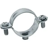 Celo 914l Rørklemme Med Delt Ring 10-14 Mm 100 Enheder