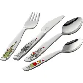 Zwilling Ritter Eckbert Children's flatware set, 4-pcs