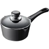Scanpan 1,0 l/16 cm kasserolle m. låg - Classic