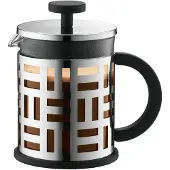 Bodum stempelkande Eileen krom 4 kopper