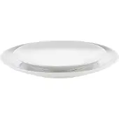 Pillivuyt Cecil tallerken hvid Ø26,5 cm