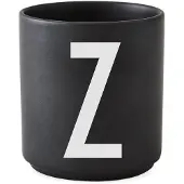 Design Letters kop sort Z
