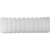 DBKD Mist krukke oval small 35 cm White