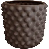 DBKD Cloudy krukke dust Small Ø21 cm