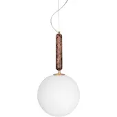 Globen Lighting Torrano pendel 30 cm Brun
