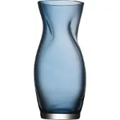 Orrefors Squeeze vase 23 cm Blå