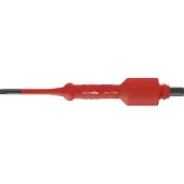 Wiha 38933, 1 stk, Torx, T25, Krom-vanadium-stål, 136 mm, 37 g
