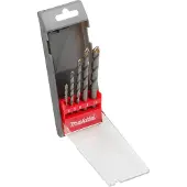 Makita D-05175 SÆT MED 5 CARBID BOR