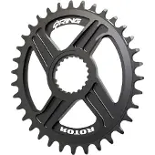 Rotor Qx1 Shimano Direct Mount Xt Oval Kædehjul