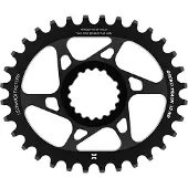Leonardi Racing Gecko Track Cannondale Dm 2 Mm Offset Ovalt Klinge
