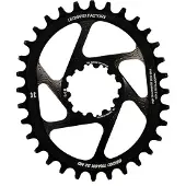 Leonardi Racing Gecko Track Sram Gxp S6 Ovalt Klinge