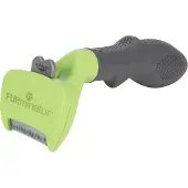 Furminator Undercoat DeShedding Tool til hunde med langt hår