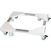 Xavax 110233, Piedestal, Universel, Metal, 1 stk, 700 mm, 700 mm