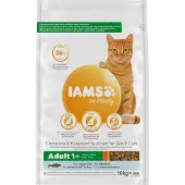 IAMS Adult kattefoder med havfisk