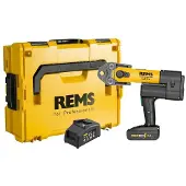 Rems Akku-Press 22V ACC BP. L-BOXX