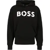 BOSS Webasichood 10244192 01 Hættetrøje